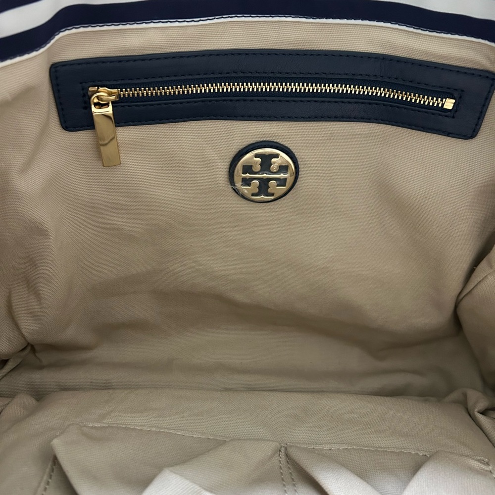 Tory Burch Small Ella Tote - Picture 5 of 5